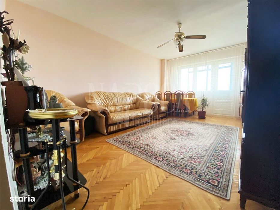 Apartament 3 camere de vanzare in Zorilor, Cluj Napoca — fotografia 1