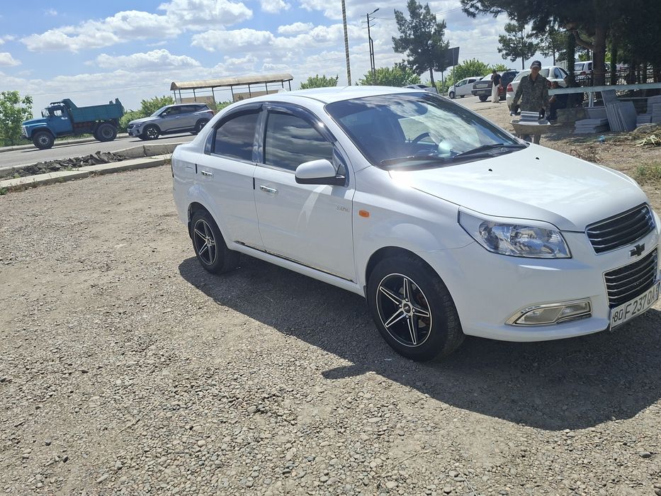 Chevrolet Nexia 2018 — 4