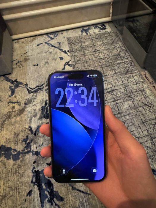 IPhone 14 pro 128 tali