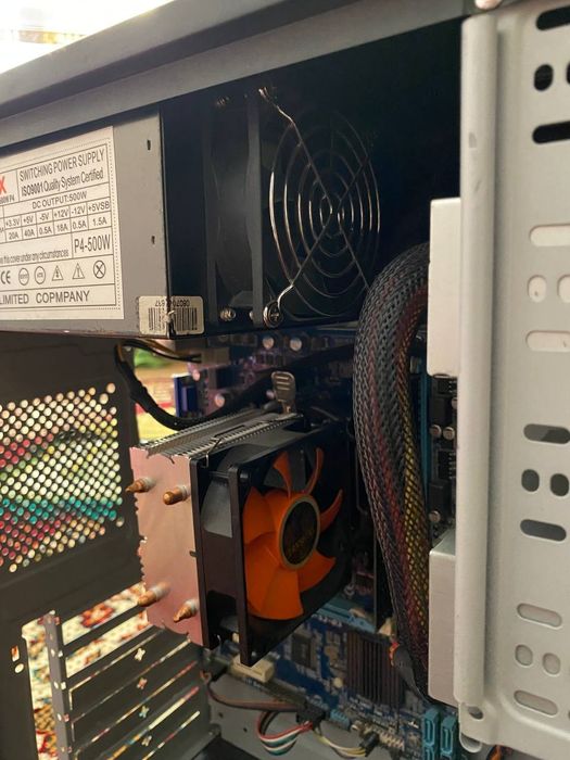 Продам свой компьютер