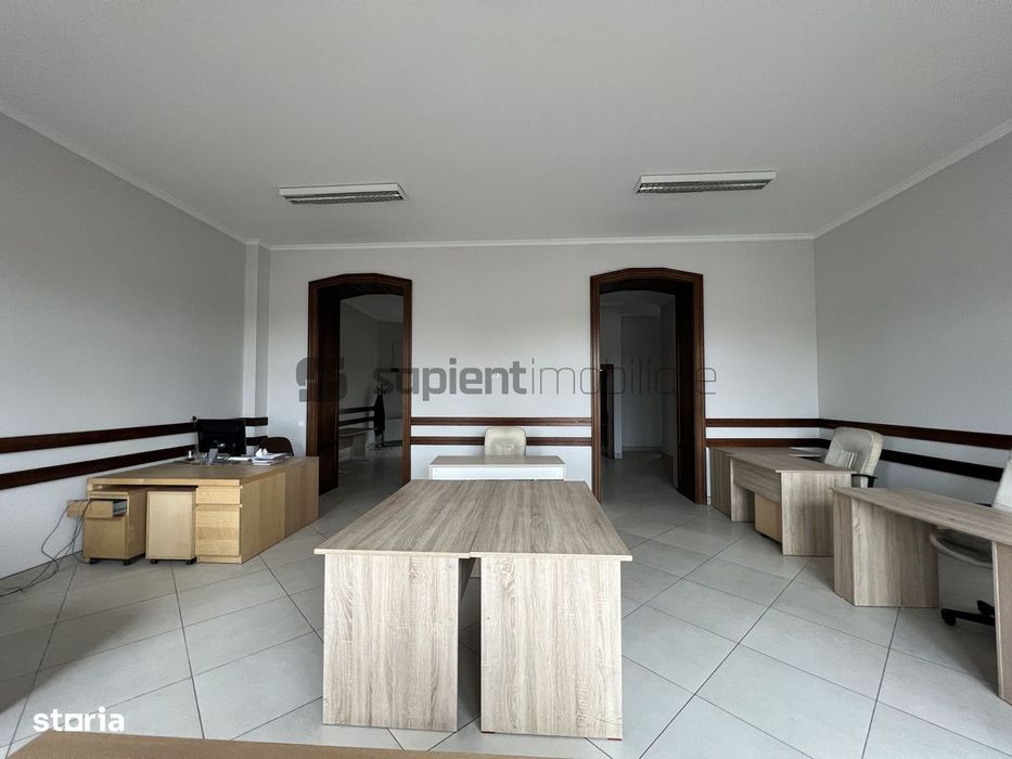 Sapient | Spațiu pentru birouri ultracentral