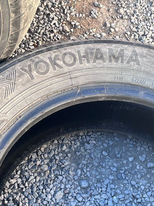 Продам ШИНЫ YOKOHAMA 195/65/15