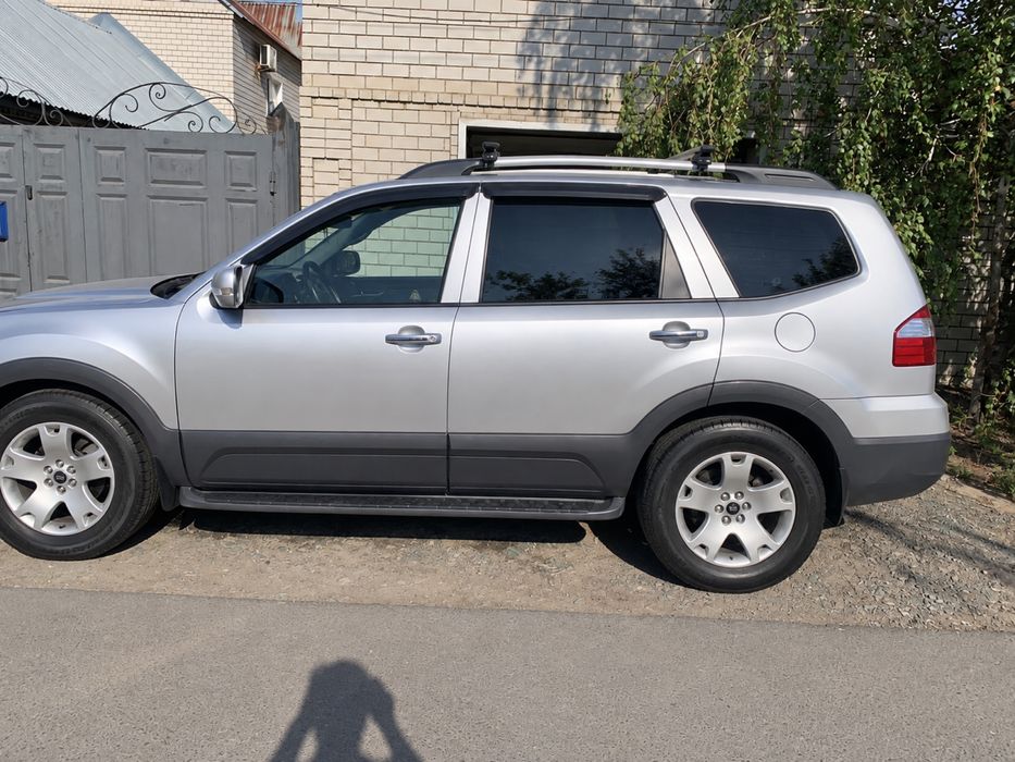 Kia Mohave 3.8 • 2012 год •