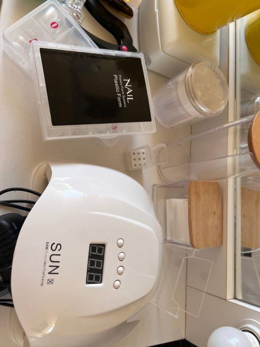 Маникюр аппарат инструментлари сотилади