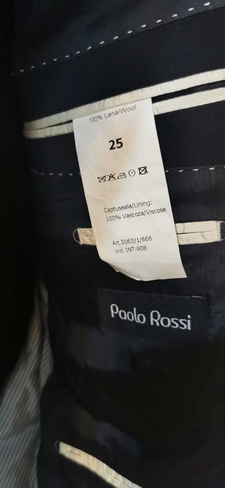 Costum Paolo Rossi