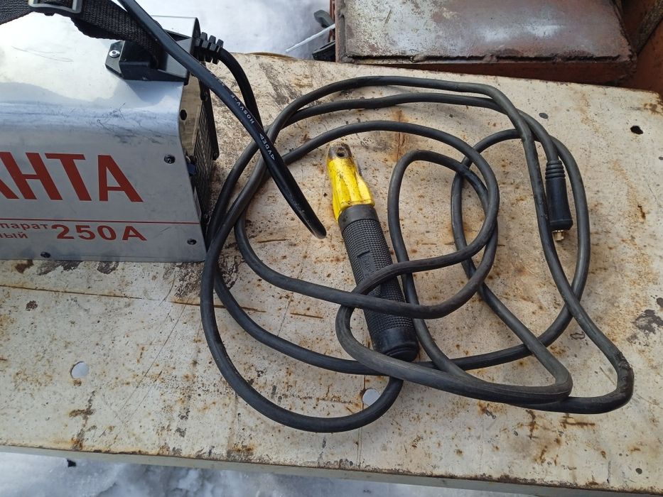 Продам сварочный аппарат РЕСАНТА