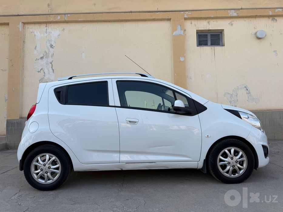 Chevrolet Spark Sotiladi