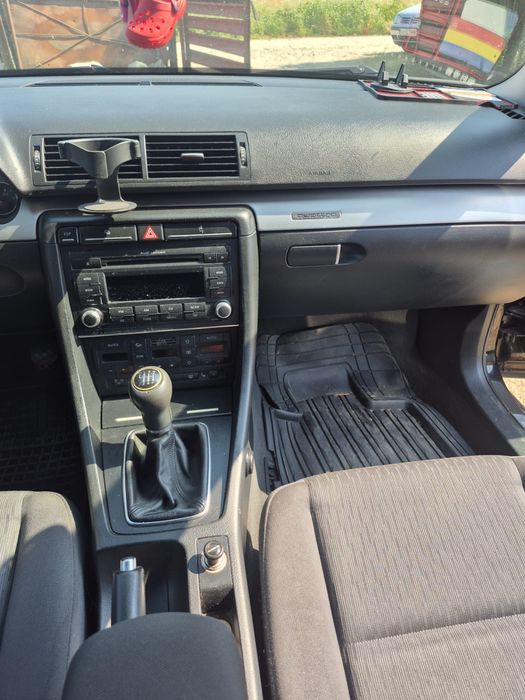 Audi A4 B7 2.0 BRD QUATTRO