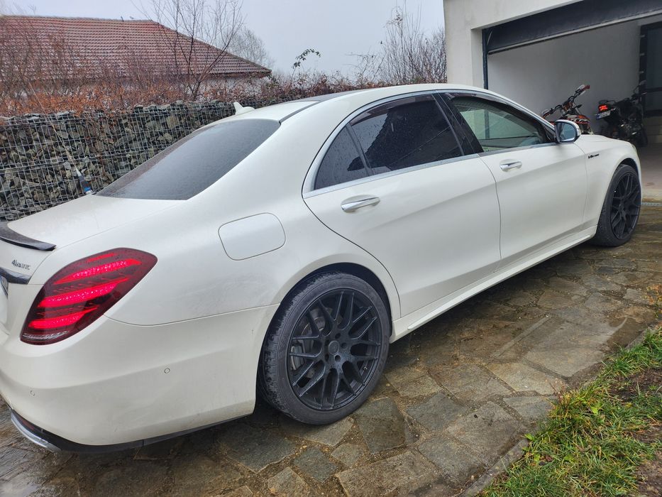 Mercedes S 400 an 2019