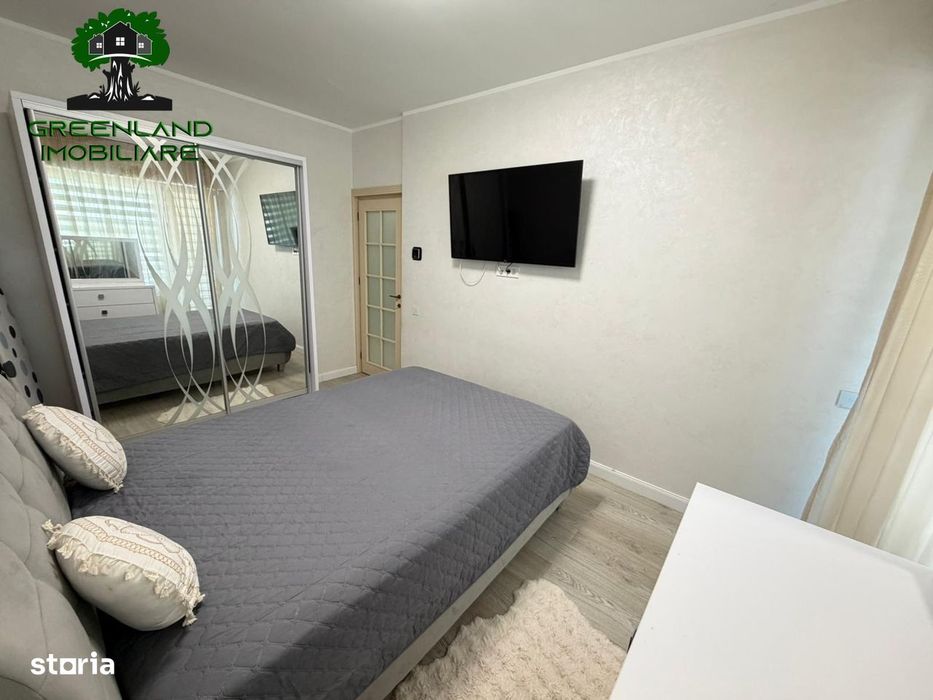 Apartament modern cu 2 camere, DECOMANDAT, 65 mp, Royal Town Copou