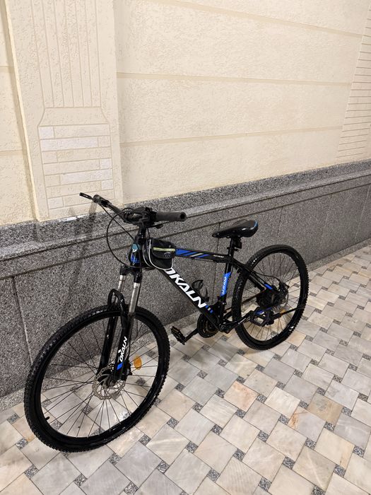Velosiped mtb okaln