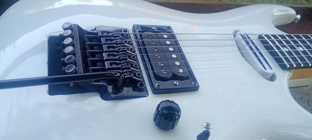 Ibanez 540 Radius. Електрическа китара