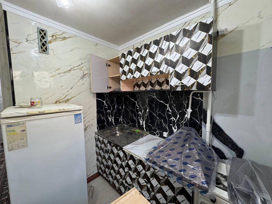 Учтепа тум 24 кварталда 2хоналик евро уй ижарага берилади!