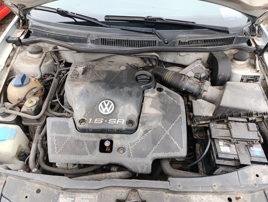 Голф 4  1.6 101 к.с. на части