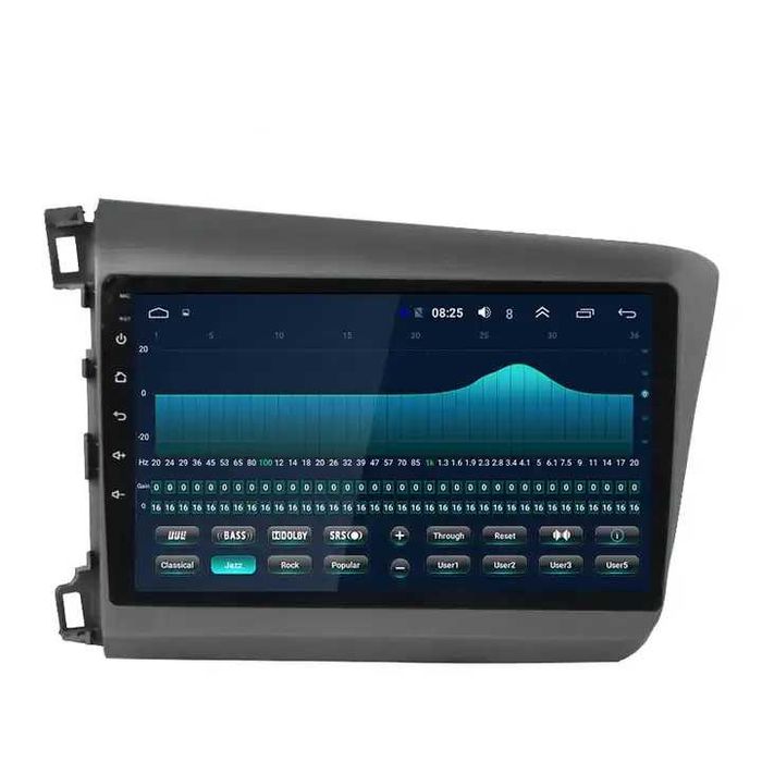 Honda Civic US 2012- 2015, Android Mултимедия/Навигация