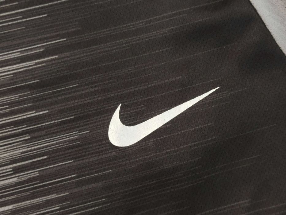 Tricou Nike Dri Fit Grey