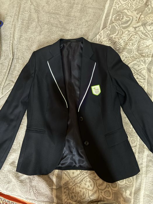 пиджак нишевский