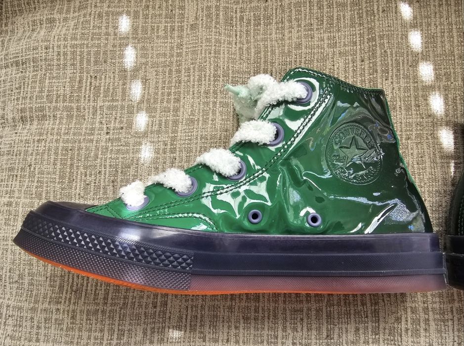 Converse J.W. Anderson x Chuck 70 Hi Top 'Toy'