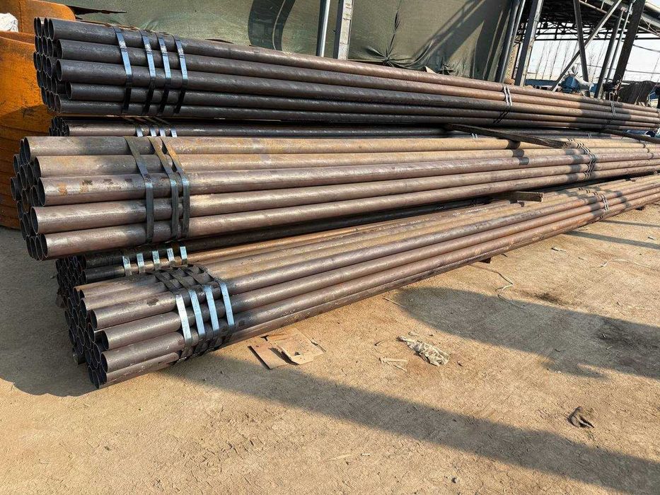 Трубы стальные бесшовные