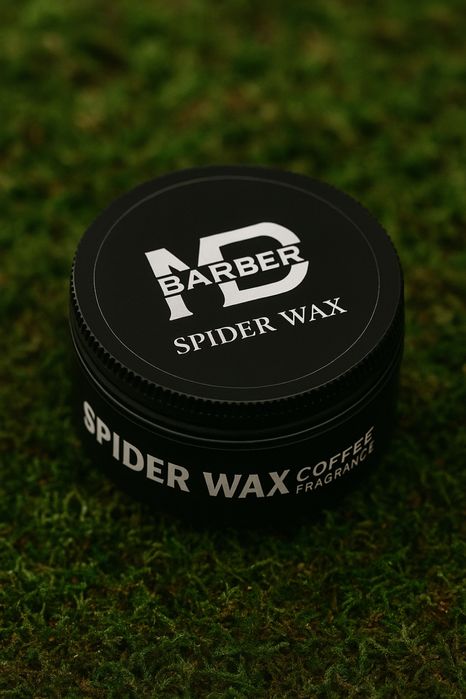Spider Wax 125 grame , fixare puternica si textura flezibila