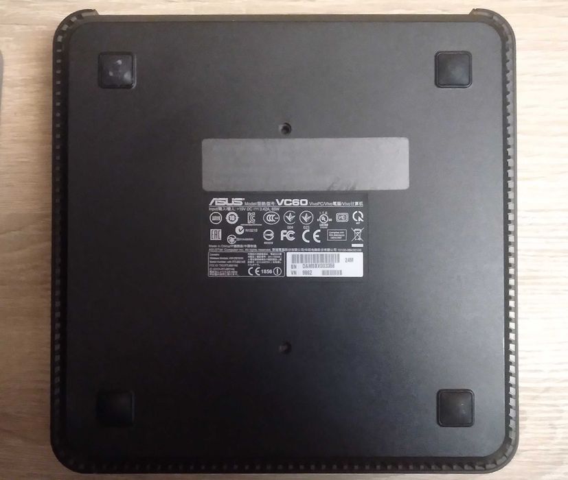 Calculator Asus Vivo PC VC60