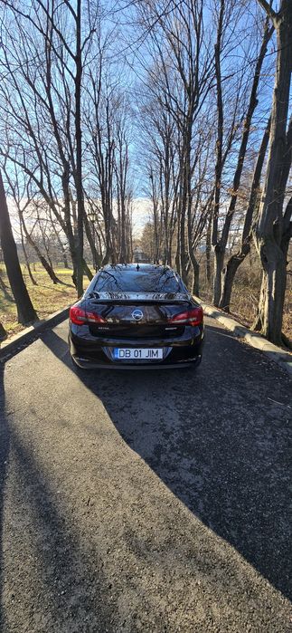Opel Astra J 2014