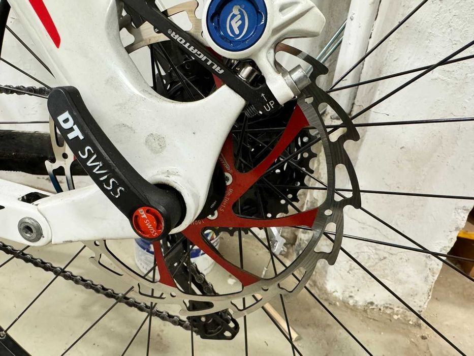 Ротор диск Aligator 180mm