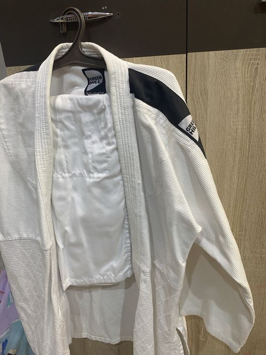 Продам кимано на дзюдо!