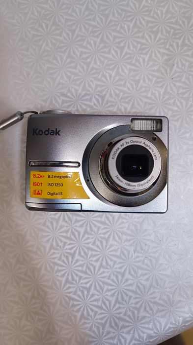 Мыльница Kodak EasyShare C813