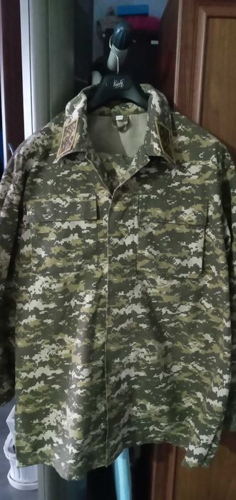 Камуфляж  продам