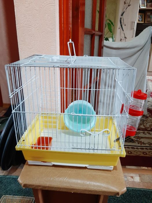 Клетка для грызунов