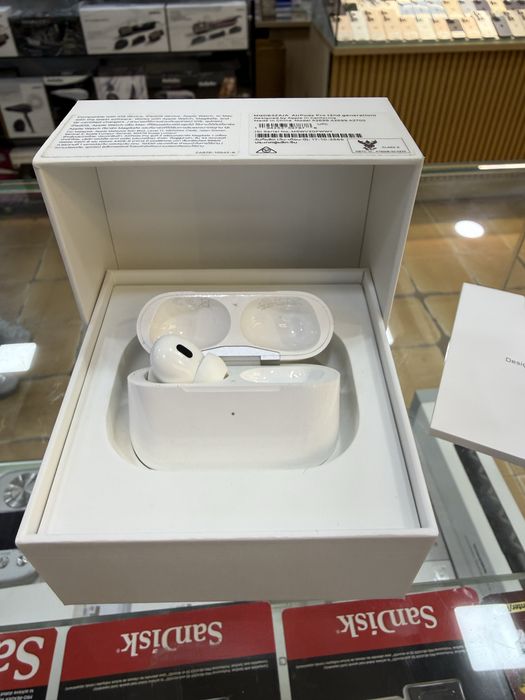 Apple AirPods Pro 2 оригинал