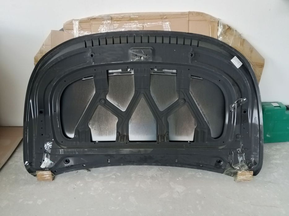 Kapot Leapmotor C16. Капот леапмотор с16.