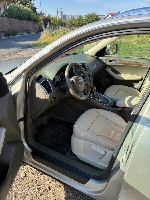 Audi Q5 2011 Automat Tractiune Integrala 4x4 Quattro
