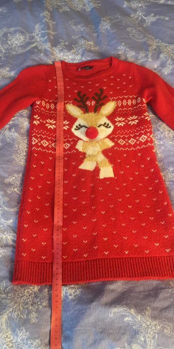 rochita grosuta pentru sarbatori 8 ani