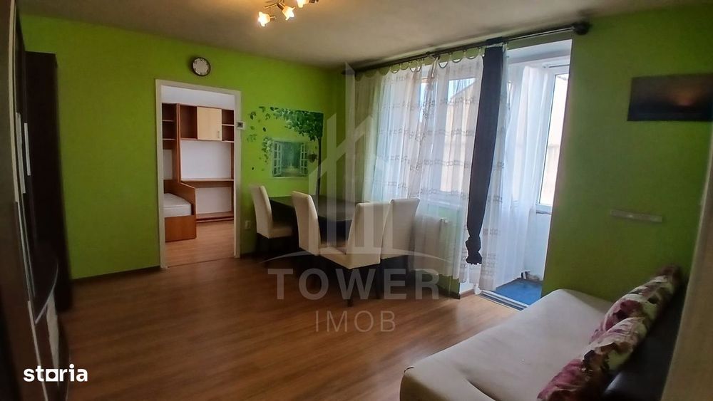 Apartament 2 camere | zona Cedonia — fotografia 3