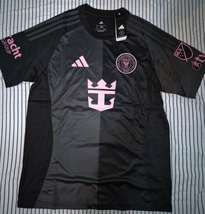 Tricou fotbal Inter Miami - Messi#10
