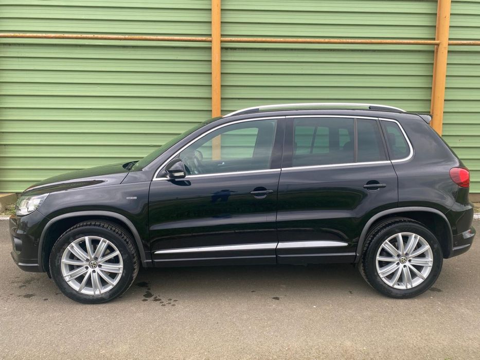 VOLKSWAGEN Tiguan 2015 — imagine 2