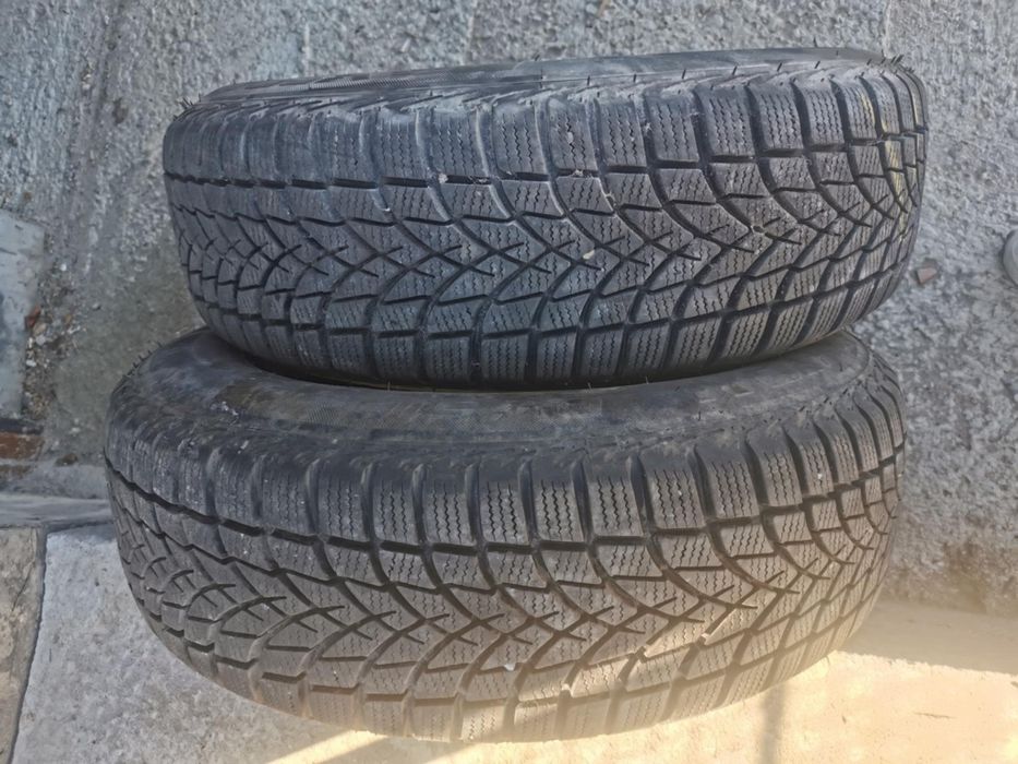 Зимни гуми Dayton