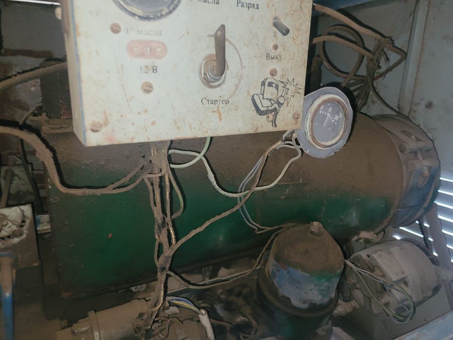 продам САК Сварочный агрегат