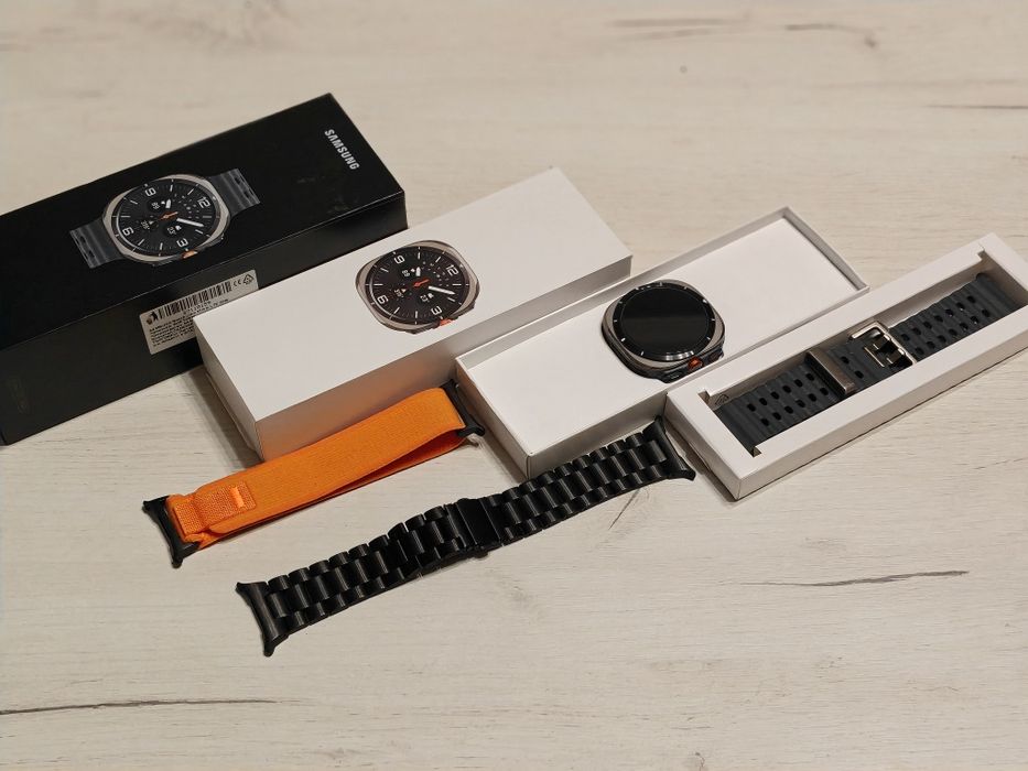 Samsung Galaxy Watch Ultra 2025 Гаранция
