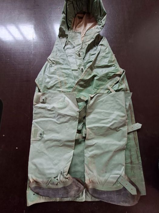 плащи для рабылки