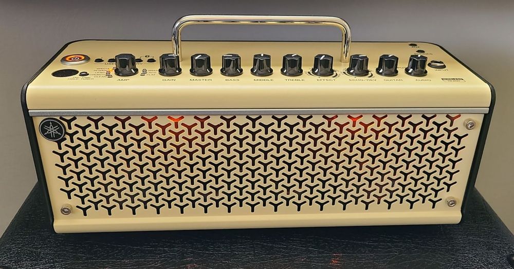 Amplificator chitara Yamaha THR10 II Wireless