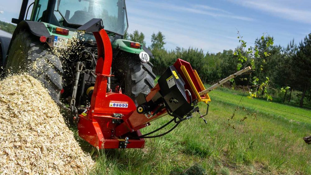 Tocător crengi RT-630 R