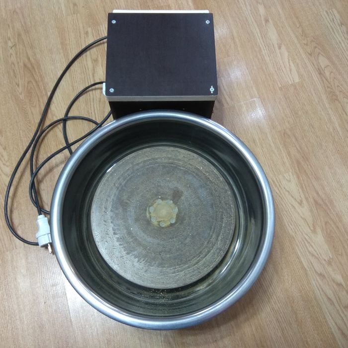 Гончарные  круги