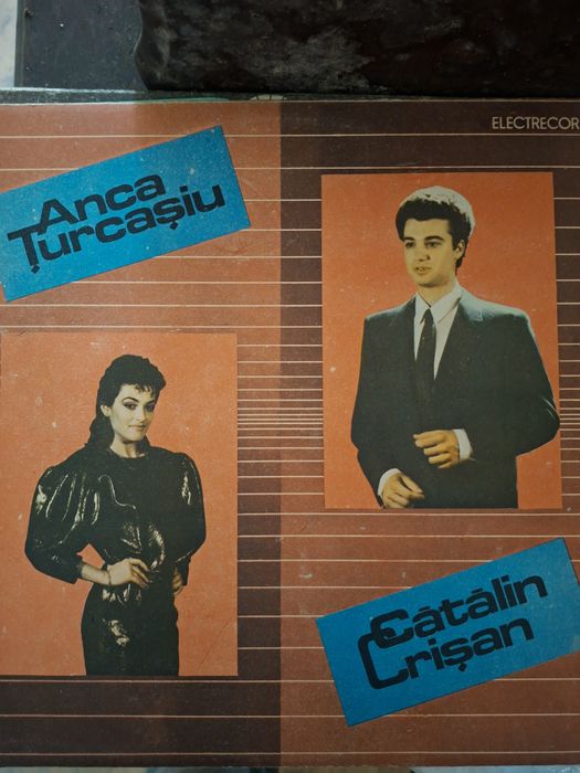 Colectie viniluri
