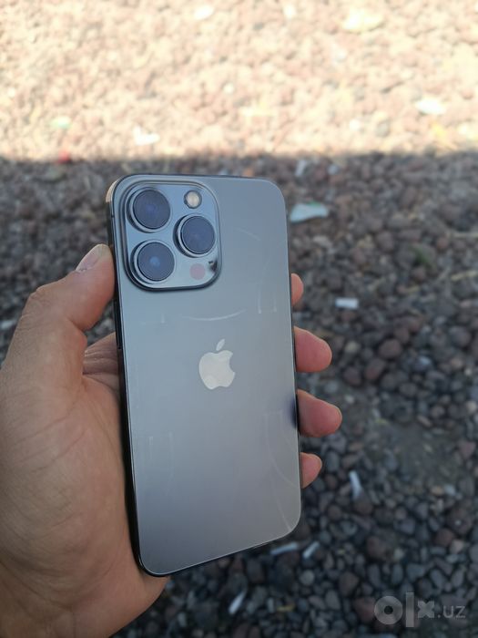 Iphone 13 pro ochilmagan