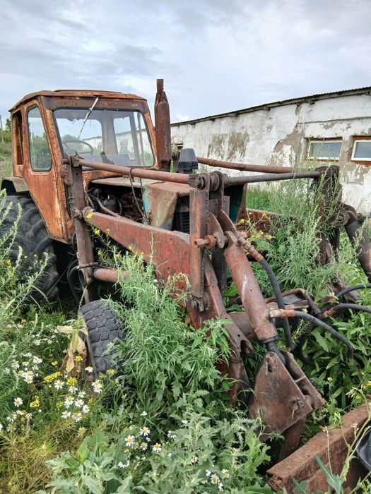 Продам ЮМЗ с куном