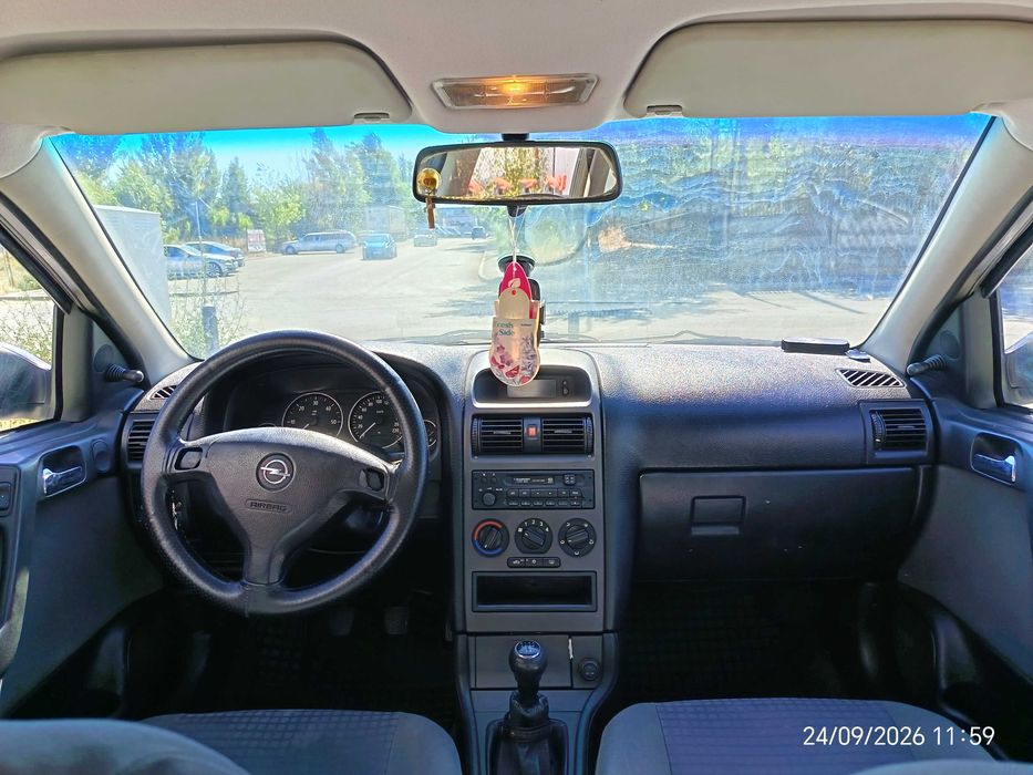 OPEL Astra 2003 — imagine 5