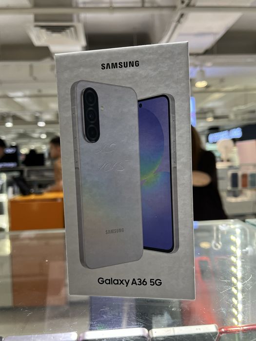 Samusung Galaxy A36